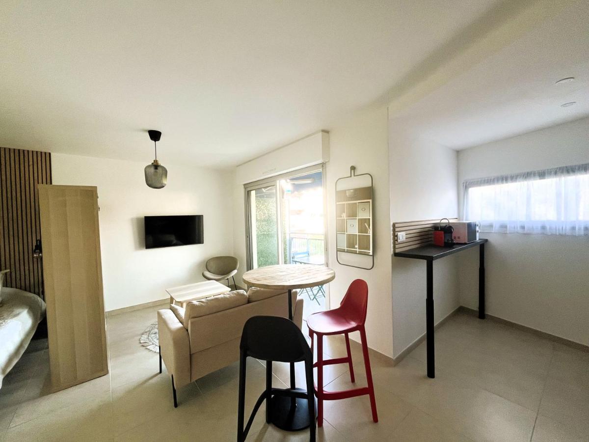 Casa Jona Apartment Кан сюр Мер Екстериор снимка